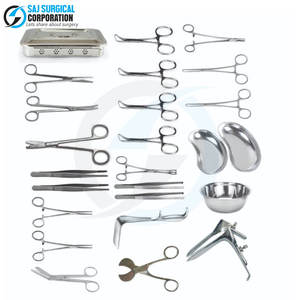 Équipement médical de haute qualité coupant des instruments chirurgicaux Instruments chirurgicaux de coupe de qualité supérieure - Product Image 6