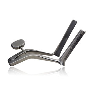 Espéculo Landolt, Instrumento Quirúrgico Manual de Precisión para Procedimientos Neuroquirúrgicos Espinales, Acero Inoxidable de Grado Médico, CE - Product Image 1