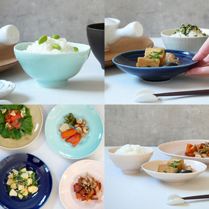 Ensembles de vaisselle en porcelaine écologique de style japonais moderne grandes décorations de table pour servir les pâtes d'autres plats en gros - Product Image 4