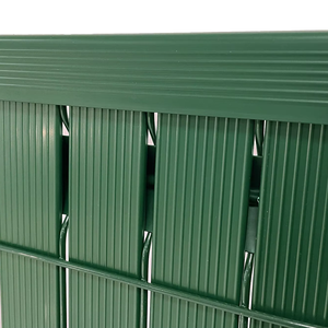 Manufacture <span class=keywords><strong>Kit</strong></span> Anti-UV <span class=keywords><strong>Occultation</strong></span> Lattes PVC Chain Link Clôture Privacy Lattes Kits - Product Image 3