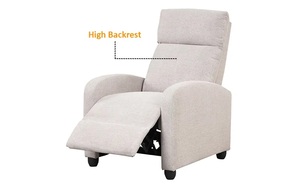 RECLINADOR PUSH BACK CON DISEÑO MODERNO - Product Image 6
