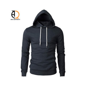 Sudadera con Capucha de Punto Extra Grande para Hombre, Sudadera con Capucha de Lana - Product Image 2