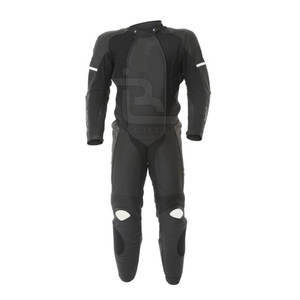 Nuevos Trajes de Motocicleta de Cuero, Ropa Deportiva Cómoda y Transpirable, Personalizable con Nombre de Equipo, Alta Calidad, MOQ Bajo - Product Image 3