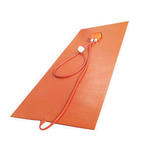 Presse à plat pour transfert de chaleur par sublimation, machine à imprimer flexible en silicone, vente chaude, pour t-shirts - Product Image 3