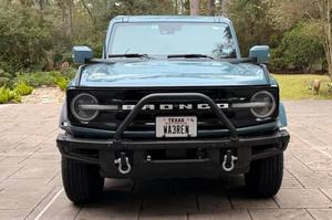 Ford Bronco Outer Banks 2022 Impecable - Product Image 5