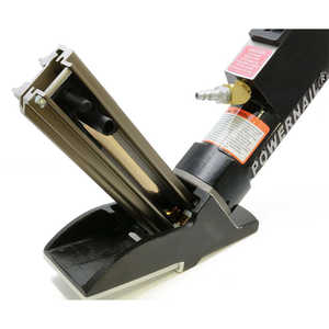 Clavadora Neumática de Aluminio de Calibre 16 para Pisos de Madera, Certificación GS, OEM, Personalizable - Product Image 3