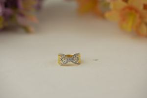 Último anillo de diamante cultivado en laboratorio corte redondo VS1 IGI SGL certificado Oro rosa oro plata nupcial boda joyería proveedor sitios - Product Image 2