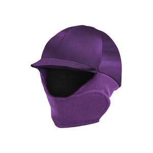 Diseño de gorra ecuestre tradicional Producto personalizado Respiraderos Casco de caballo de equitación suave - Product Image 2