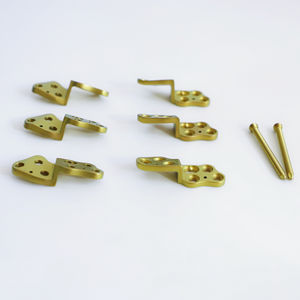 LORE ENTERPRISES Implantes veterinarios Placa de bloqueo quirúrgica ortopédica de animales pequeños de acero inoxidable para ovejas Ganado Cabras - Product Image 2