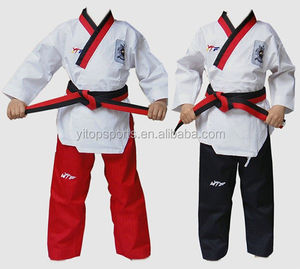 Super calidad hecho a medida Jiu-Jitsu brasileño Gi nuevo estilo Kimono Jiu Jitsu Taekwondo uniforme de entrenamiento adultos Karate - Product Image 5