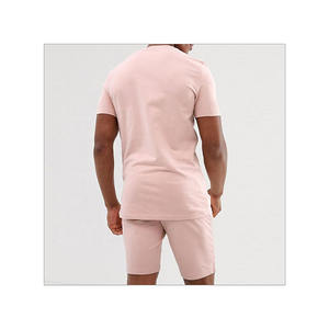 Conjunto corto informal de verano de alta calidad, estampado transpirable de secado rápido, diseño de sublimación de tendencia, la mejor tasa al por mayor a prueba de olores - Product Image 5