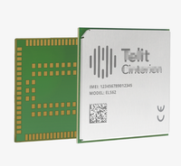 Módulo Celular Industrial 4G IoT ELS62 LTE Cat 1 Bis con Fallback 2G ELS62-W 	 ELS62-E 	 ELS62-BR ELS62-C ELS62-I