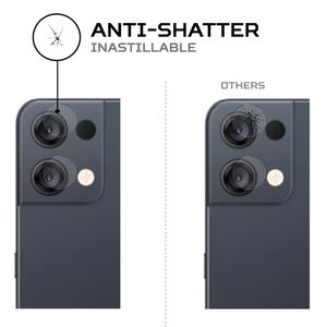 ฟิล์มกันรอยหน้าจอ ANTISHOCK สำหรับเลนส์มือถือออปโป้ รีโน 9 โปร - Product Image 4