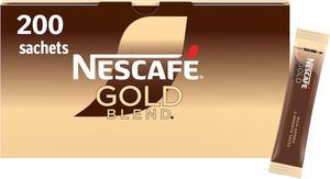 เนสกาแฟ โกลด์เบลนด์ กาแฟสำเร็จรูปคั่วกลาง แบบซอง - 200 ซอง x 1.8 กรัม - Product Image 4