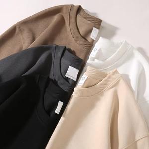 Streetwear personnalisé pour hommes Boxy Ninja Sweat à capuche 500gsm Zip Sweatshirt H Sweats à capuche en surpoids avec design en boîte - Product Image 6