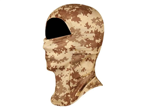 Masque de ski avec logo personnalisé Masque de cagoule respirant et coupe-vent pour hommes - Product Image 4