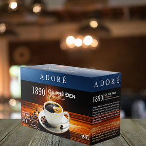 Série traditionnelle vietnamienne personnalisable OEM ODM 4-en-1 café instantané multi-saveurs 25g bâtons produit nouveau et unique - Product Image 5