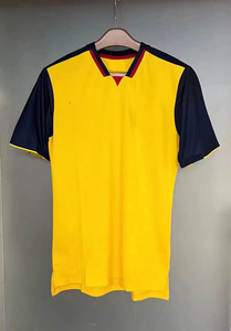 Camiseta de Fútbol de Secado Rápido para Hombre, Selección de Fútbol de Ecuador Caicedo - Product Image 4