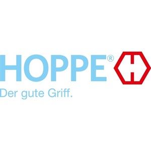 Manija de Puerta de Aluminio HOPPE New York 1810H/3331/3410 F1 72 mm 36-46 mm - Product Image 2