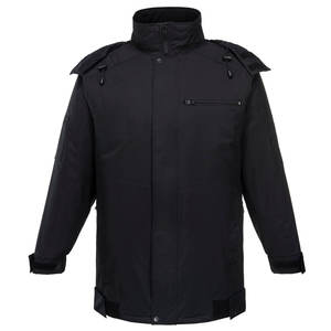 Chaquetas de seguridad personalizadas transpirables de alta visibilidad, ropa de trabajo, ropa de seguridad vial, chaqueta de carcasa suave, chaqueta de seguridad reflectante de alta visibilidad - Product Image 1