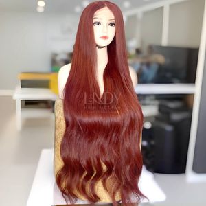 La mejor calidad 100% cabello humano vietnamita pelucas de color ondulado hermosas pelucas para mujeres negras - Product Image 1