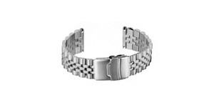 Unisex GD041 Luxury Sport Smart <b>Watch</b> Band Breathable Waterproof Stainless Steel <b>Watch</b> Band 20-22mm <b>Watch</b> Accessories & Parts - Product Image 3