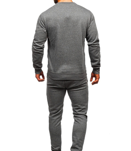 Quantité en vrac confortable hommes survêtements légers hommes survêtements vêtements de course hommes survêtements respirant manches longues - Product Image 3