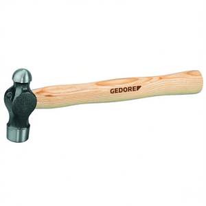 Marteau à tête sphérique Gedore pour travaux de précision - Product Image 2