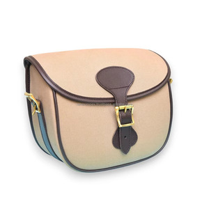 REHEXIMPEX Bolsa para Cartuchos de Cuero 100% Premium para Caza y Tiro, Diseño Personalizable para Mujer - Product Image 6