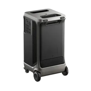 MEJOR OFERTA F3800 Plus Estación de Energía Portátil de 3840 Wh, 6000 W, Carga Solar de 3200 W - Product Image 1