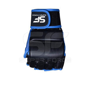 ถุงมือ MMA แบบมืออาชีพถุงมือ MMA แบบเปิดและดีไซน์ฝ่ามือ - Product Image 5