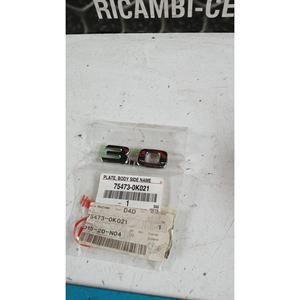 ADHESIF ÉCRIVABLE TOYOTA HiLux 3ème Série (05>) 75473-0K021 Essence - - Product Image 3