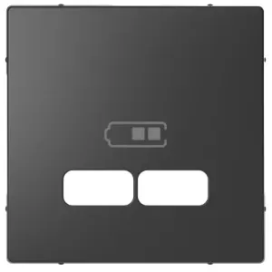 Inserto/Copertura MTN4367-6034 per Moduli Ethernet e di Comunicazione Schneider Electric - Product Image 1