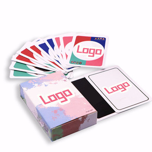 Carte da Gioco Personalizzate per Coppie, Gioco <span class=keywords><strong>di</strong></span> Conversazione per <span class=keywords><strong>Adulti</strong></span> con Scatola, Produzione su Misura - Product Image 4