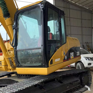 ชิ้นส่วนเครื่องจักรวัสดุก่อสร้าง320D แมวอุปกรณ์ก่อสร้างคุณภาพสูงสำหรับการผลิตวัสดุ - Product Image 1