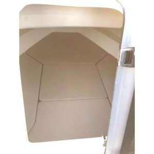 Bote Neumático Quicksilver 605 Sundeck de PVC de 1.2 mm y Material Hypalon para Aguas Oceánicas, para Pesca y Deriva, 2021 - Product Image 2