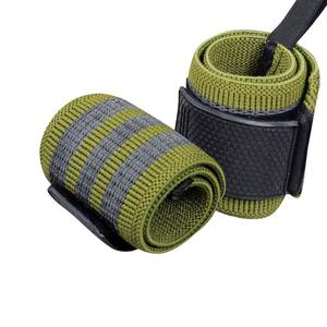 Bandes de maintien respirantes et durables pour la musculation et l'entraînement en salle de sport, équipement d'entraînement personnalisé avec logo, vente en gros - Product Image 3