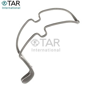 คีมปาก6.5นิ้วทำจากสเตนเลสสตีลจากเยอรมันอุปกรณ์ทางการแพทย์สำหรับผ่าตัดช่องปาก - Product Image 2