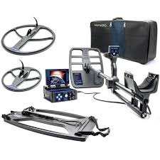 Detector de Metales Mak Deephuntr 3D PRO, Nuevo y Más Vendido, con 2 Años de Garantía - Product Image 1