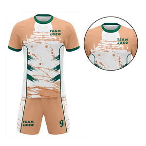 Uniformes de Fútbol Elegantes 100% Poliéster, Camisetas Deportivas con Estilo Francés para Entrenamiento 2026 - Product Image 4