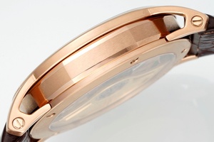 Thương hiệu mới siêu chất lượng 41mm cơ khí đồng hồ bằng thép không gỉ APS nhà máy ETA 4302 phong trào 15and210 Dark Blue Dial - Product Image 6