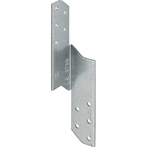 Anclaje para Correas de Techo VORMANN, Lado Derecho, 170x30x2mm, Paquete de 50 - Product Image 1