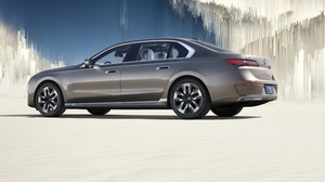 Vehículo eléctrico de lujo de alto rendimiento, 4WD, 650km, puro eléctrico, I7 XDrive60L, de alto rendimiento, de - Product Image 3