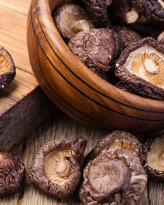 CHAMPIGNONS SHIITAKE SÉCHÉS ENTIÈRES ET TRANCHEÉS POUR LE MARCHÉ D'EXPORTATION - Product Image 5