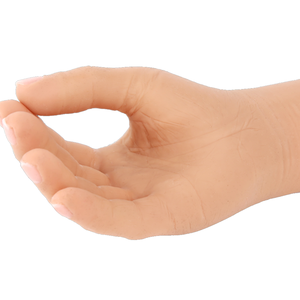 Accessoires de prothèses personnalisables : Gants de protection en silicone étendus, mains prothétiques, articulations du coude, équipement de rééducation - Product Image 2