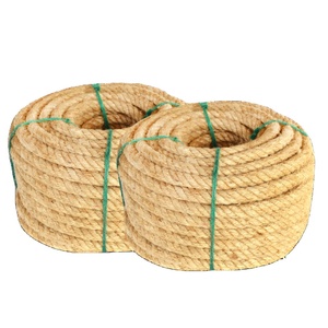 เสื่อปาล์ม/เชือกมะพร้าวที่ดีที่สุดในเวียดนาม: เชือกมะพร้าว100ม. และ200ม. เพื่อการใช้งานที่ยั่งยืน - Product Image 1