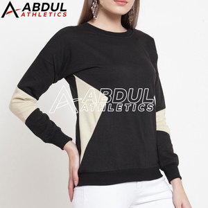 Sweat-shirt pour femme, incroyablement confortable, respirant, pour un confort quotidien et un style décontracté moderne - Product Image 3