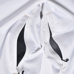 Pantalones de esquí holgados para hombre, pantalones de snowboard para invierno al aire libre, impermeables, cálidos, con cremallera, transpirables, a prueba de viento, cintura suelta de gran tamaño - Product Image 5