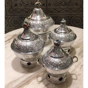 Exclusive Chaffing Dish Standard Dinnerware Chaffing Dish <b>for</b> Wholesale Suppliers Ramadan Decor <b>Food</b> <b>Warmer</b> <b>Food</b> Heated Dish - Product Image 5
