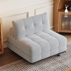 Manta gruesa y colorida de lana para sofá cama, ideal para villas. - Product Image 2